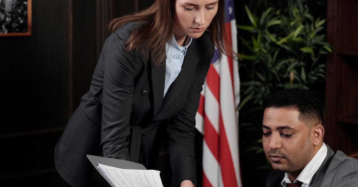 Advising clients on legal matters